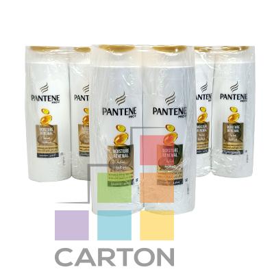 PANTENE PRO-V SILICON-FREE MOISTURE RENEWAL SHAMPOO 6*400ML